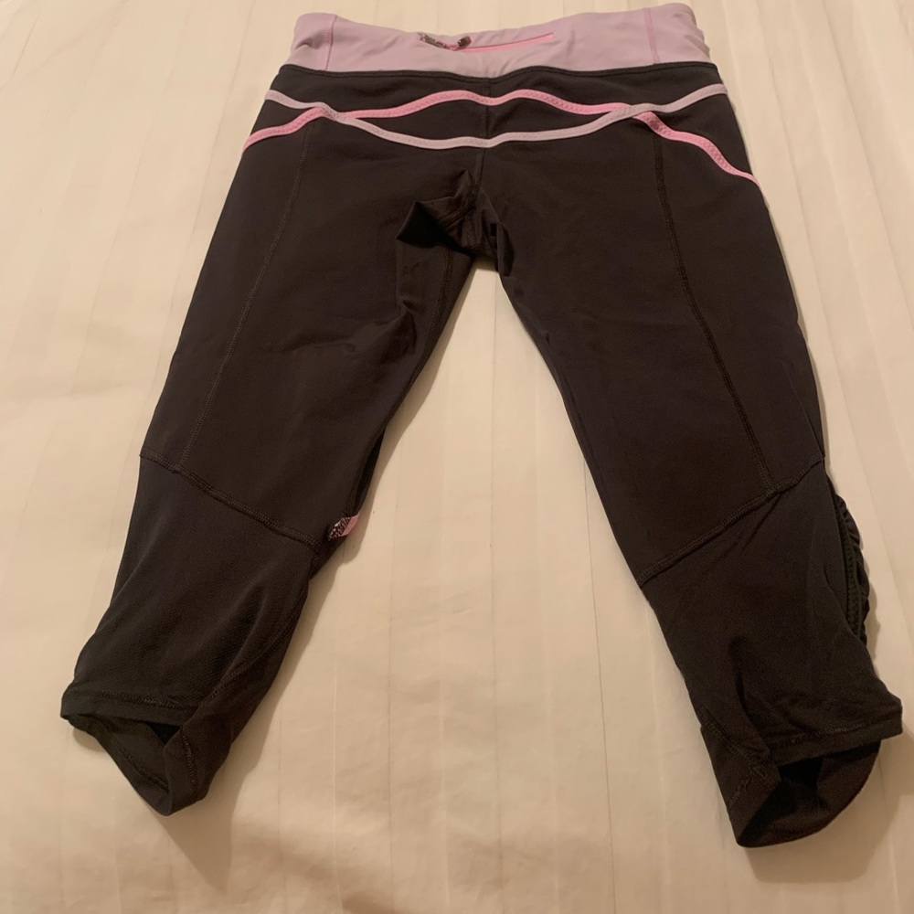 Lululemon Women’s Active Capris